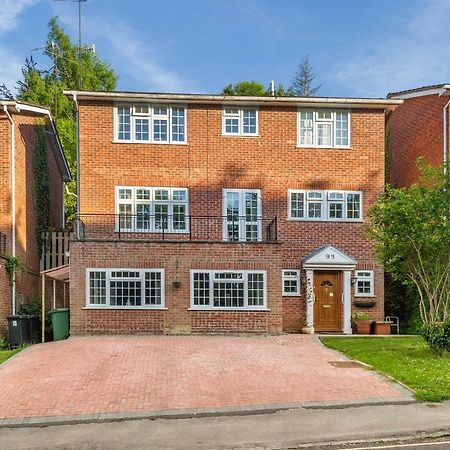 Henley-On-Thames Studio Apartment Exterior foto