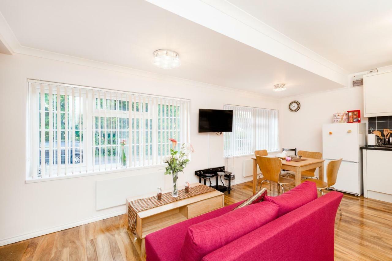 Henley-On-Thames Studio Apartment Exterior foto