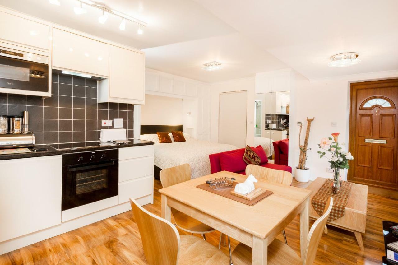 Henley-On-Thames Studio Apartment Exterior foto