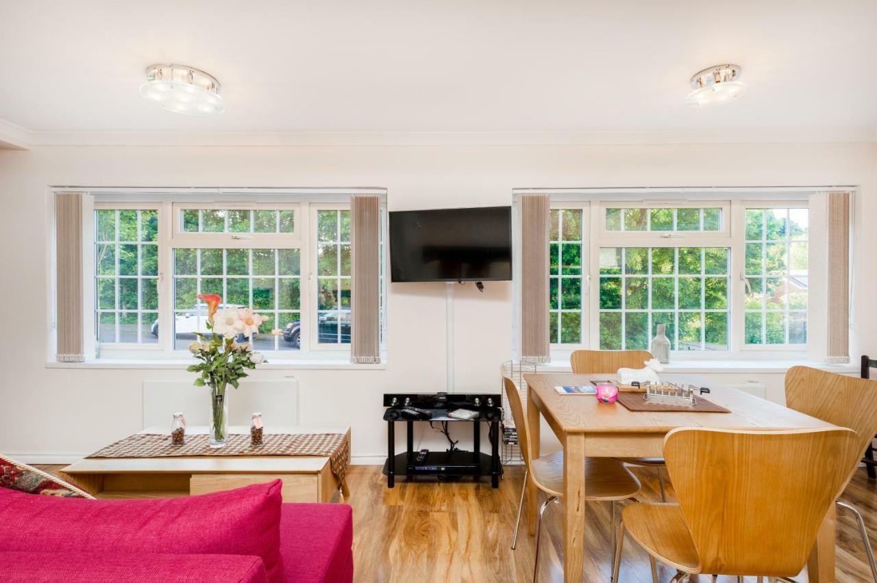 Henley-On-Thames Studio Apartment Exterior foto