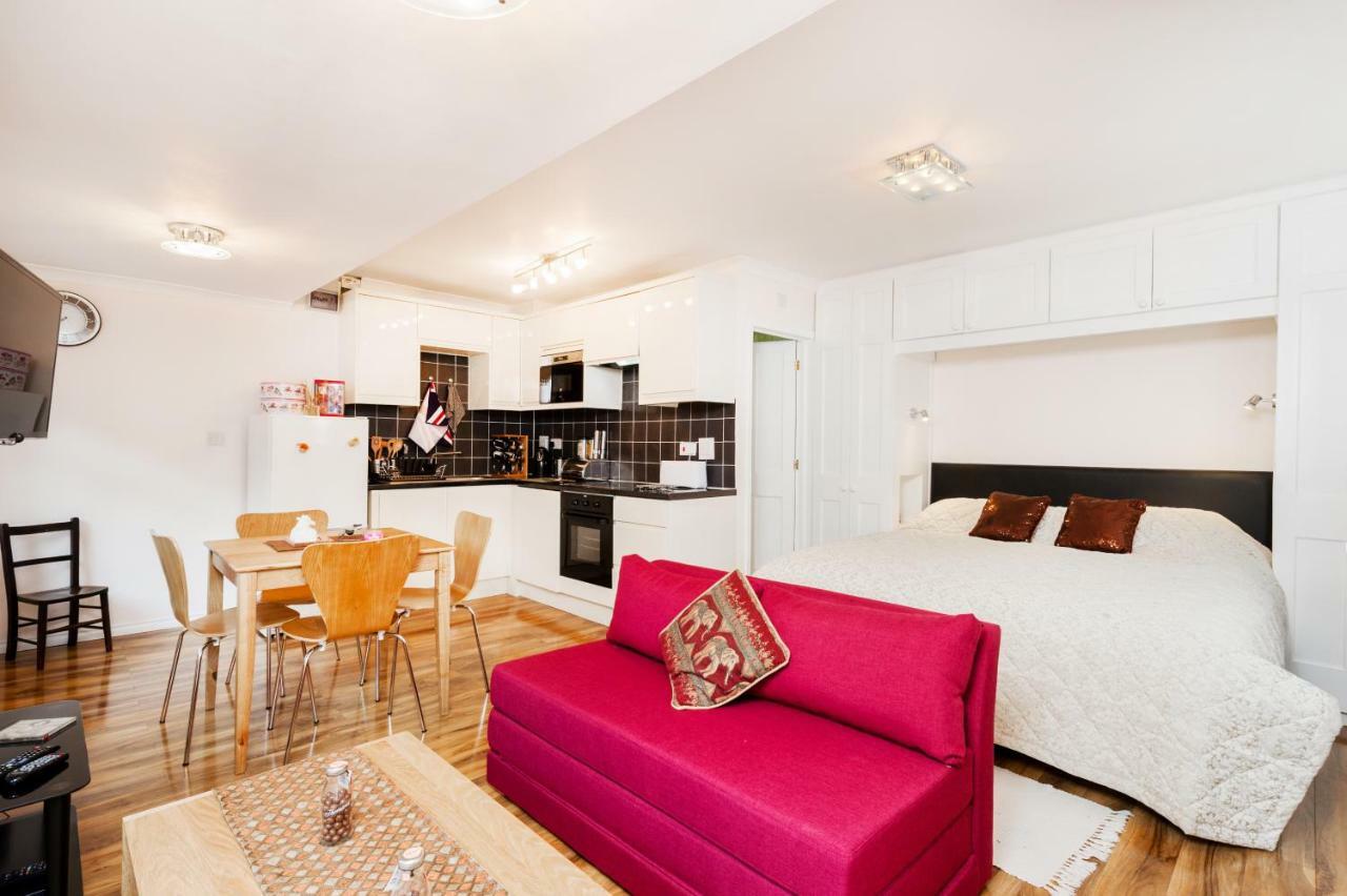 Henley-On-Thames Studio Apartment Exterior foto