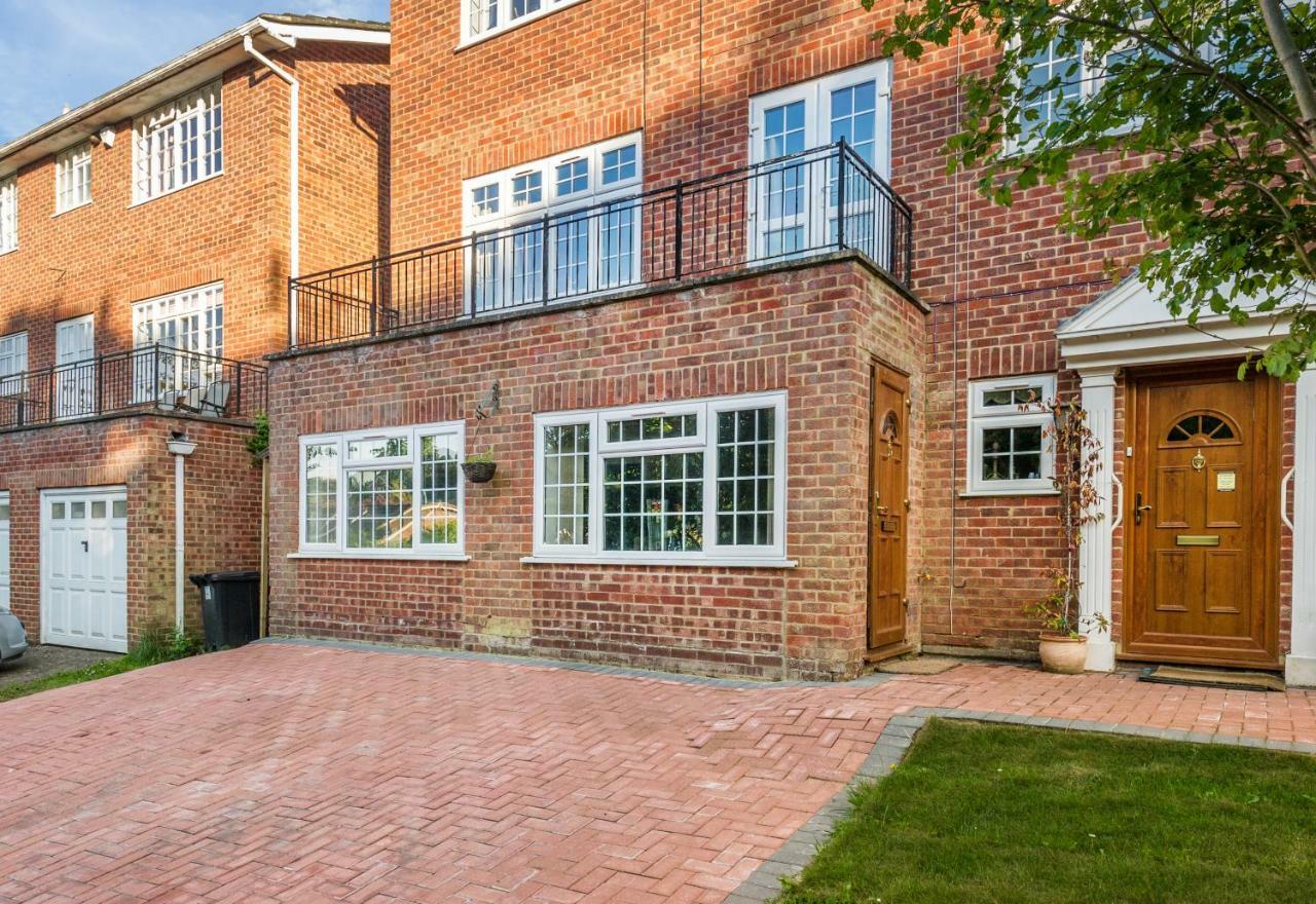 Henley-On-Thames Studio Apartment Exterior foto