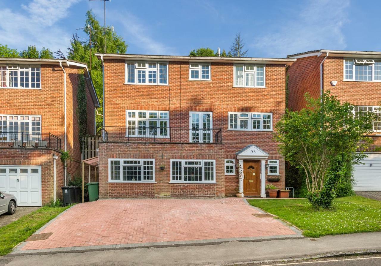 Henley-On-Thames Studio Apartment Exterior foto